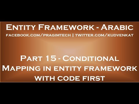 Conditional Mapping in