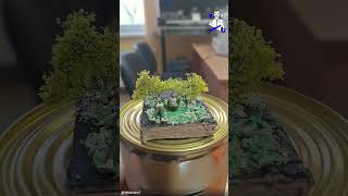 SPALAH | СНАЙПЕРСЬКА ЗАСІДКА #зсу #діорама #україна