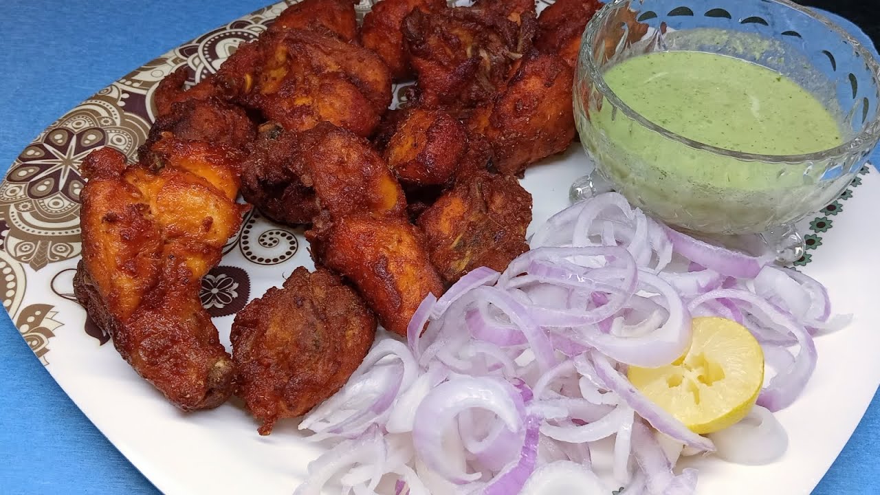 Delhi ka mashhur chicken fry jama masjid jaisa ❤️ bilkul restaurant jesa