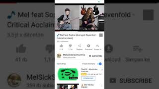 Keren Bgt. Reaksi Gitaris Berjilbab