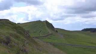 Hadrians Wall - Housesteads Roman Fort