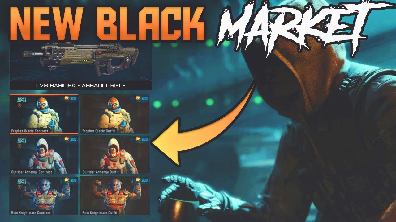 bo4 blackjacks shop