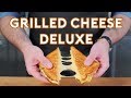 Binging avec babish grilled cheese deluxe du regular show