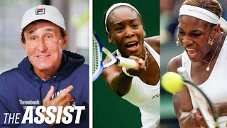 How Venus & Serena Williams' Coach Trained Them for Pro Greatness | GQ Sports