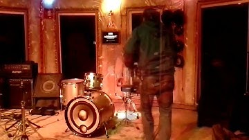 Epic - Drum Setup Timelapse @ Paradise Sound Studio