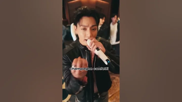 3D jungkook lyrics ❤️💜#kpop #jk #3d