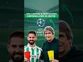 ¿VOLVERÁN A HACER HISTORIA? 🟢⚪️ #RealBetis #IscoAlarcón #ManuelPellegrini #Málaga #ChampionsLeague