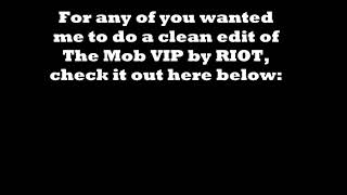 For Any Of You Clean Edm Fans Out There