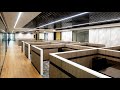 Gmmco cats bengaluru office design  office design by aldecor  from bare shell to luxurious office