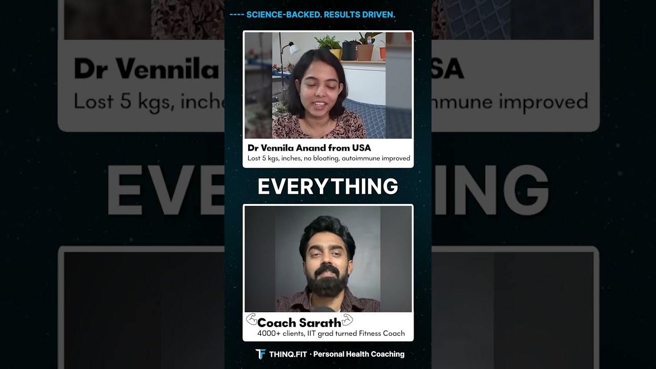 Dr  Vennila Testimony