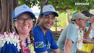 Solomon Islands: The Last Frontier of Wreck & Reef Diving | Emperor Divers