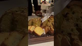 Fine dining French Cake Levol Hong Kong