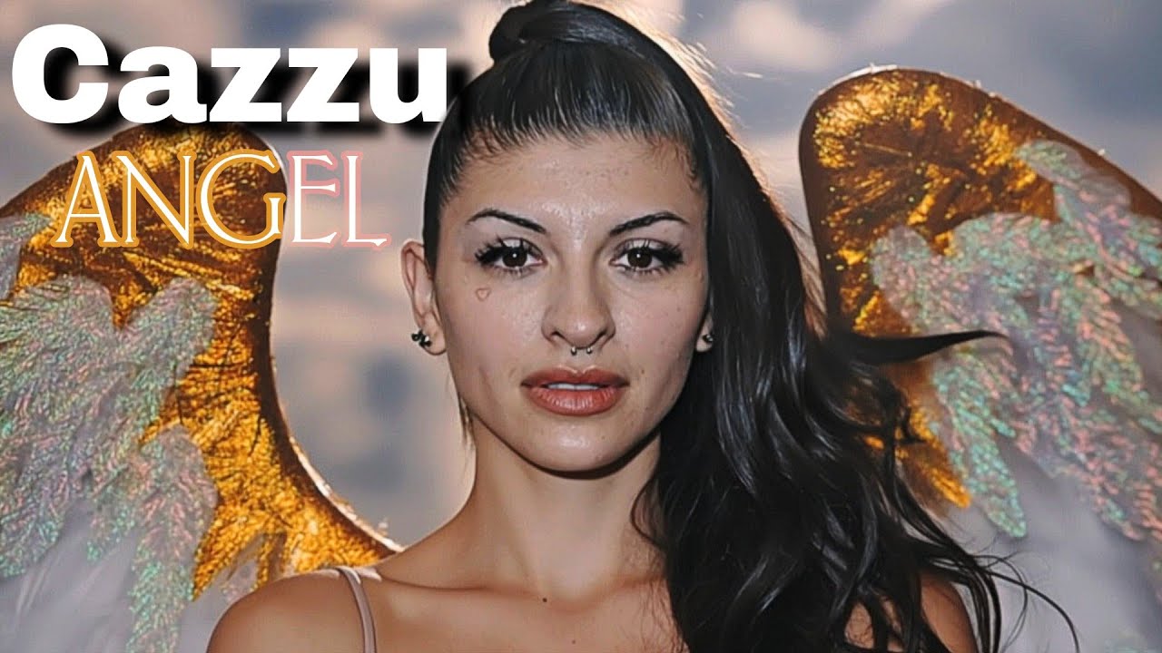 Cazzu - Angel (Video Official) #cazzu 