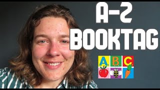 The A-Z Booktag