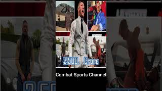 In Hindi Conor McGregor Net Worth #UFC #UFCnews #ConorMcGregor #networth Net Worth