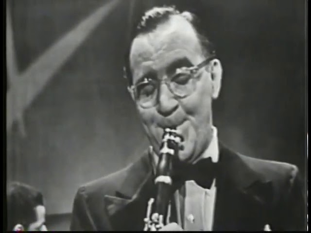 Benny Goodman - Nice Work If You Can Get It