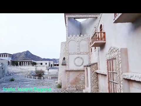 الإمارات الفجيرة القرية التراثية