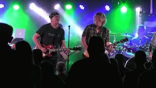 Rhythm Method - Feelin' Satisfied (Boston cover) @St Francis Days, St. Francis, WI - 9/04/2016