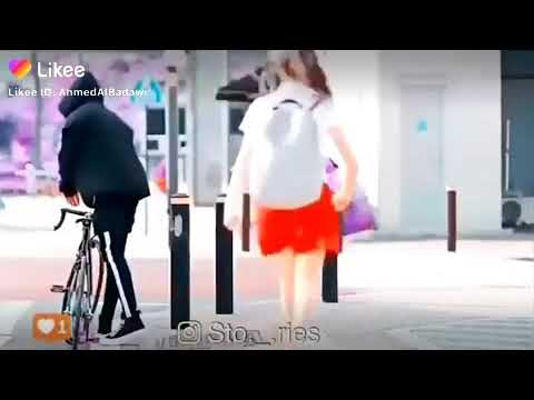 اغنية دي كلمة حب من حرفين علي قصة حب تجينن