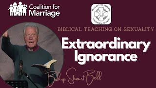 The Battle for the Bible - is there hope for Wales? Bishop Stuart Bell interview with Tony Rucinski