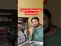 Padichu padichu sonen😢 Dishwasher la plastic a podatheenga nu😐