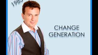 Обложка 1985 CHANGE GENERATION Wmv Обложка 1985 CHANGE GENERATION Wmv