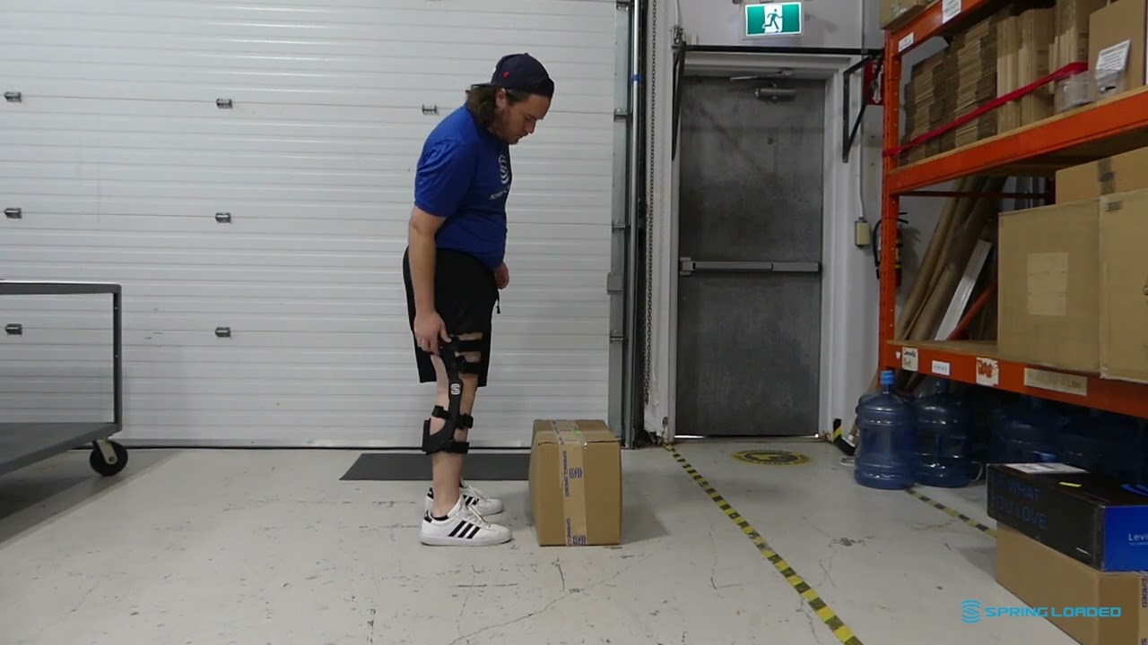 Spring Loaded OA Power Dial Tutorial