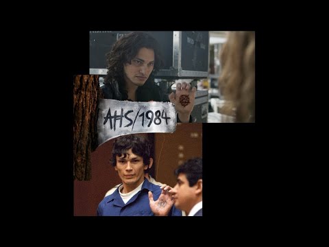 NIGHT STALKER X AMERICAN HORROR STORY| CATCHING RICHARD RAMIREZ