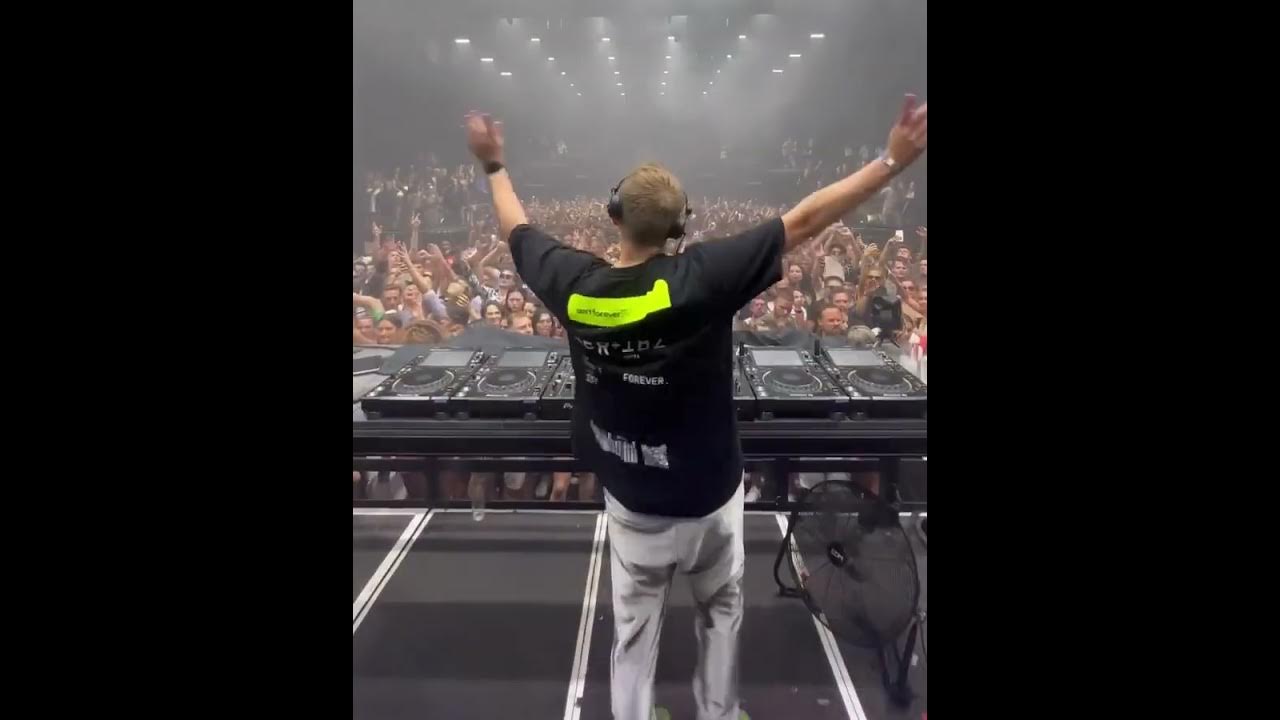 Kevin de Vries - Dance With Me (unreleased) ㅣ @ Hï Ibiza