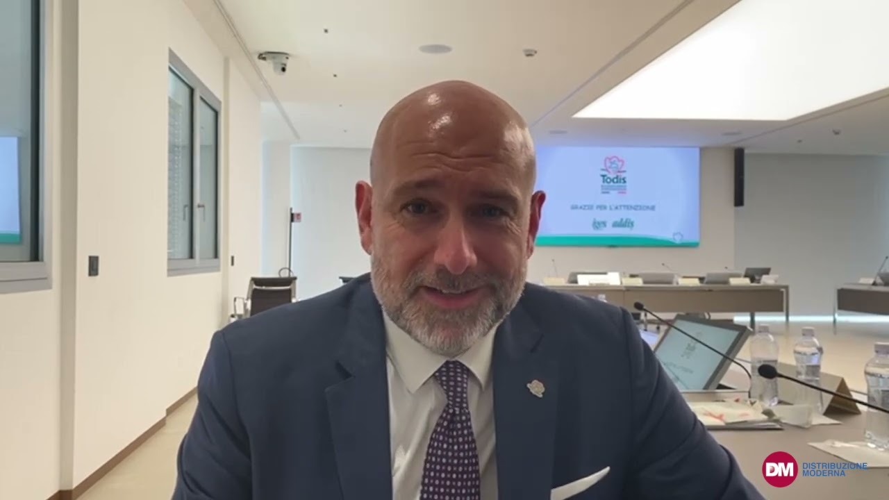 Todis, nel 2023 il fatturato sfiora 1,2 miliardi