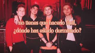 The Chainsmokers y 5 Seconds of Summer;; Who Do You Love [Traducida en español]