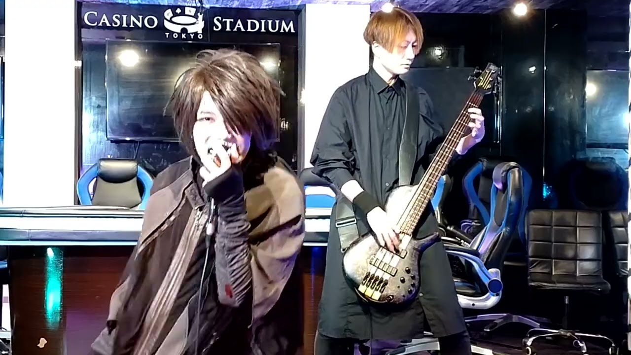 Still I Love You／MASCHERA【zellos】【歌って弾いてみた】