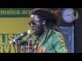 Jah bouks  reggaejam 2014