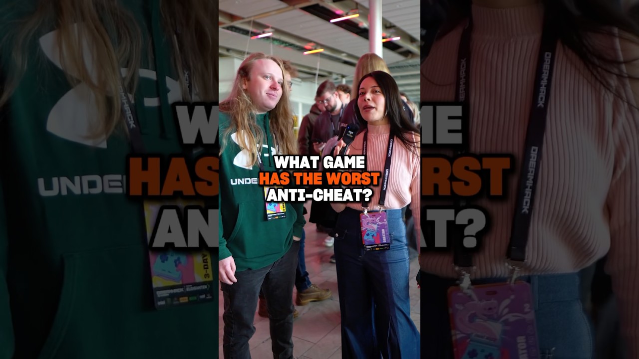 What game has the WORST Anti-Cheat? 