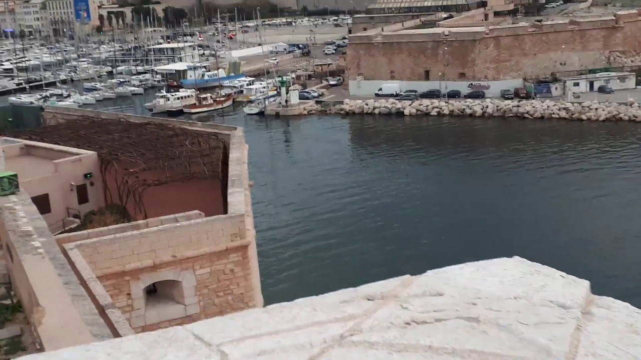 Marseille YouTube