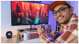 PRISM+ W270v Review: 27 inch 1080p Productivity Monitor