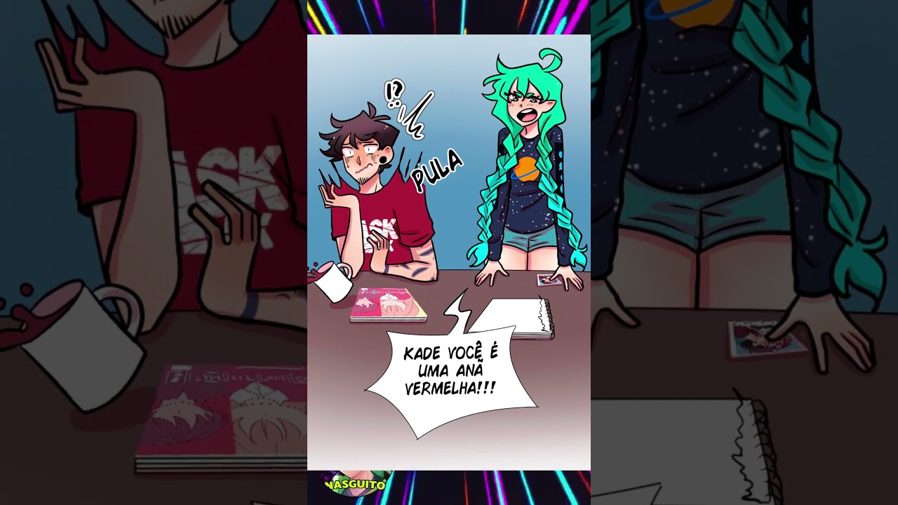 KADE E ZAIDA PARTE 94