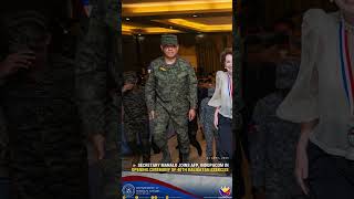 Secretary Manalo Joins AFP, INDOPACOM in Opening Ceremony of 40th Balikatan Exercise