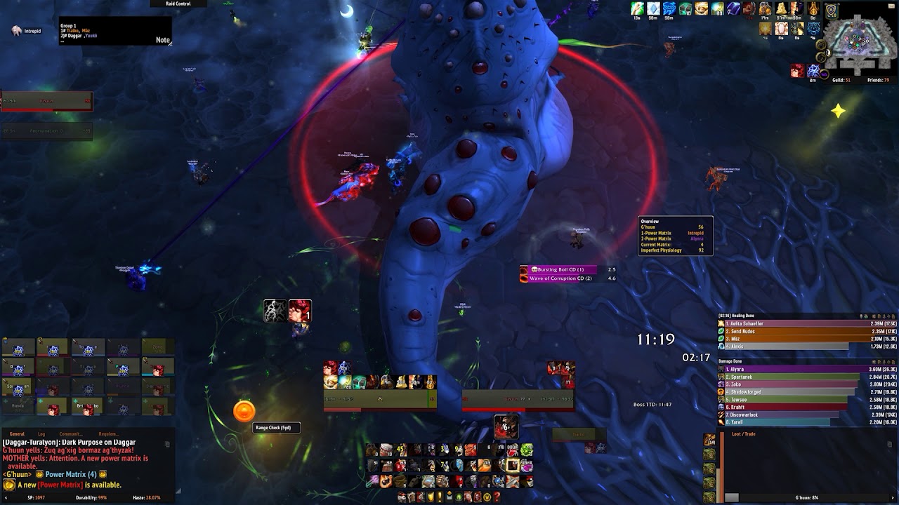 Requiem - G'huun Mythic