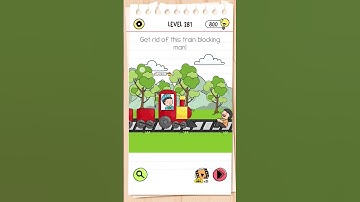 Brain test 🧠 level 281 #riddhipadshala #games #braintestsolution #iqquiz #game #forchildren