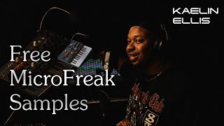 I Turned the Arturia MicroFreak into a Free Sample Pack