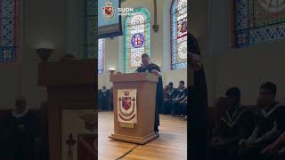 SuOn's Graduation Ceremony Recap.