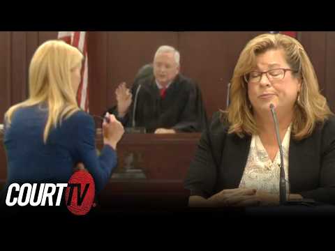 Judge, Defense Lawyer, and Witness Trade Heated Words in Court