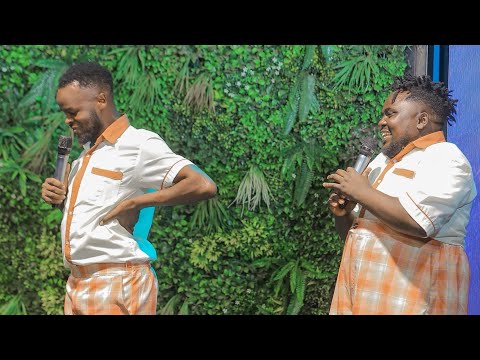 MERRY HEART on Full Figure Beating - Comedy Store Uganda Sept 2025
