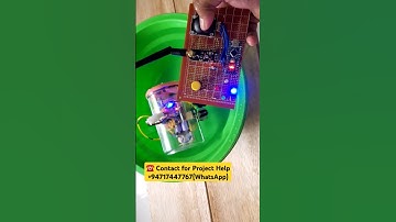 Arduino Wireless Controlled Submarine | Wireless Submarine DIY | Arduino Wireless Communication