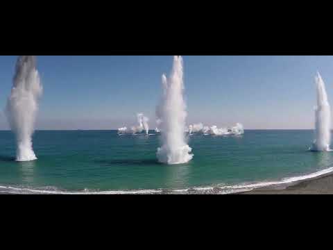 Четвертая Мировая война (2020) - фрагмент #5 / Высадка в Северной Корее