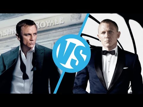 Casino Royale VS Skyfall : Movie Feuds