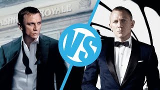 Casino Royale VS Skyfall : Movie Feuds