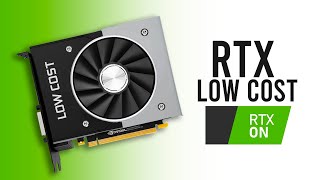 RTX BARATO ¿Vale la pena? | RTX 2060 vs JUEGOS con RTX ON