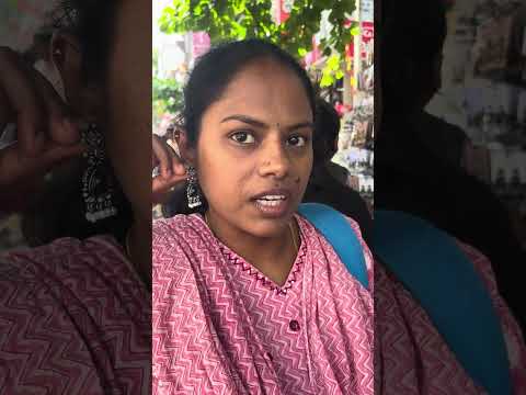 🤷‍♀️Malleshwaram Street Shopping 🛍️🤯#shorts #trendingshorts #viralvideo #minivlog #reels #short